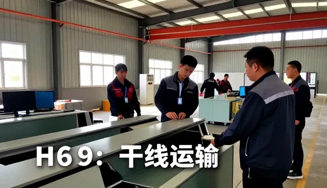 从交通枢纽说起：装卸搬运装卸搬运等